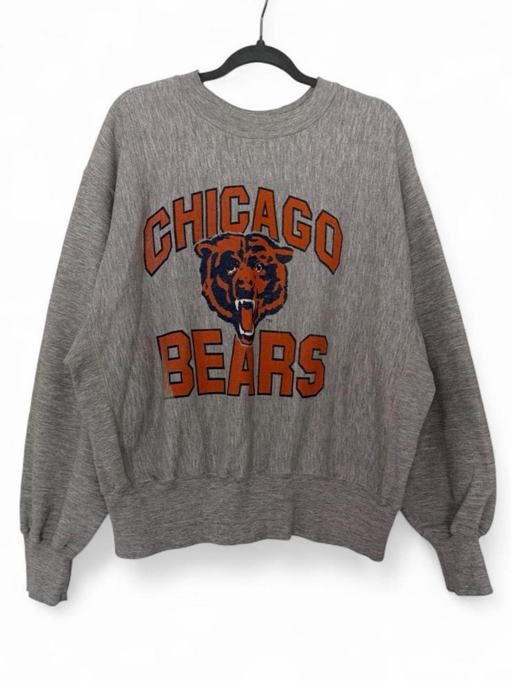 Vintage 90s Chicago Bears football sweatshirt size XL